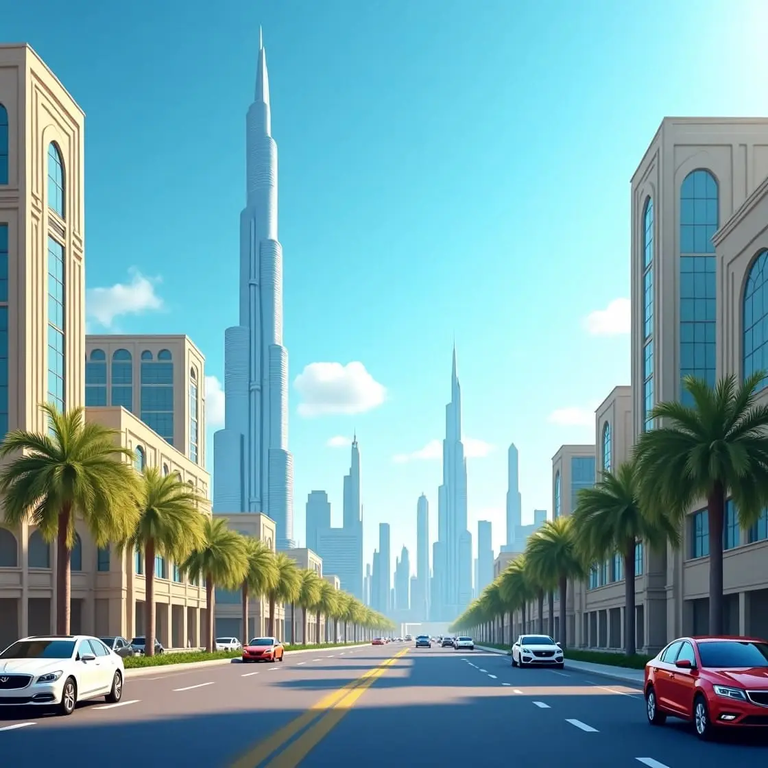 Nexa Business Formation Dubai