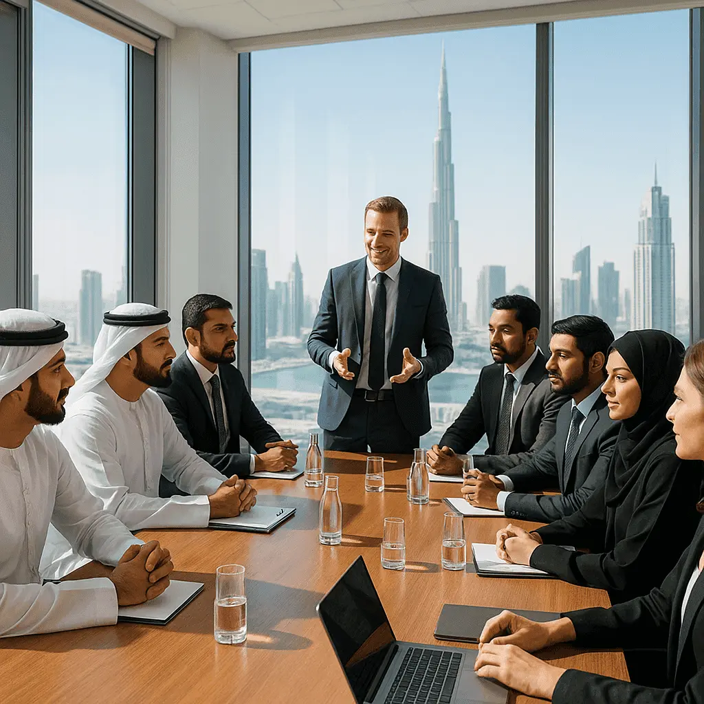 Nexa Business Formation Dubai