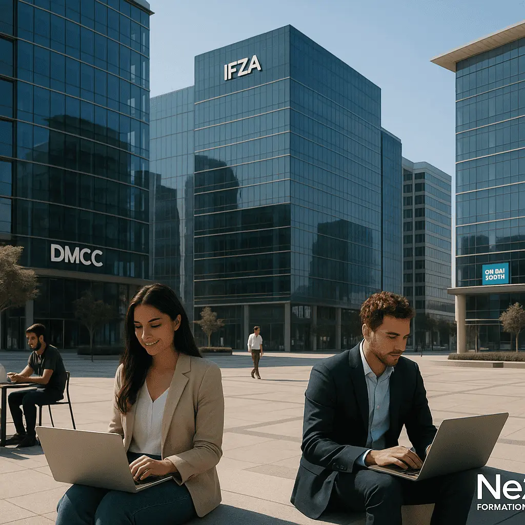 Offshore Company Setup