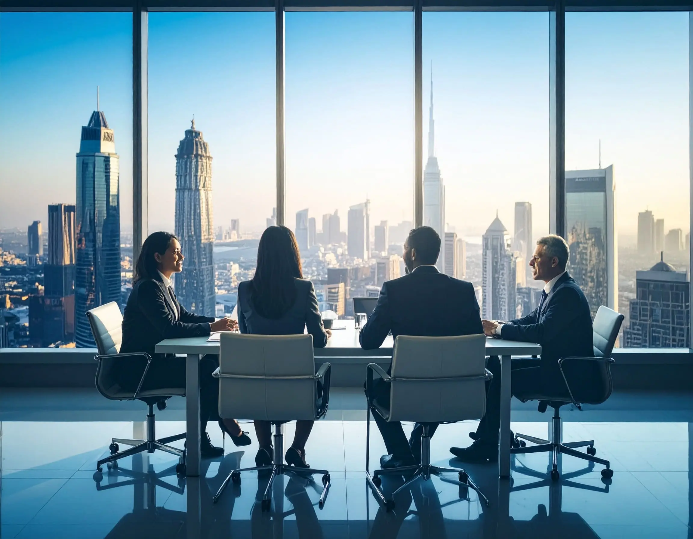 Offshore Company Setup