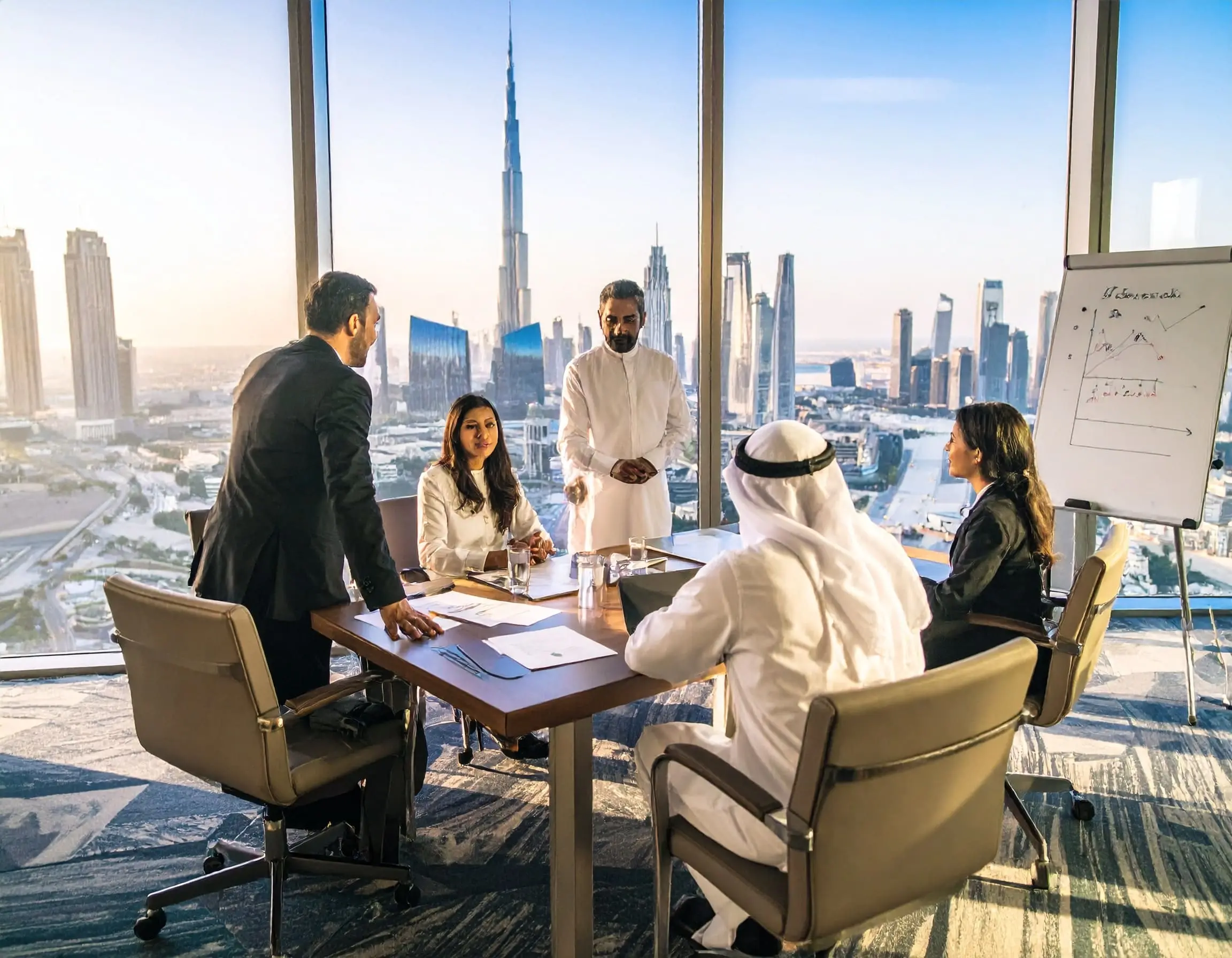 Nexa Business Formation Dubai