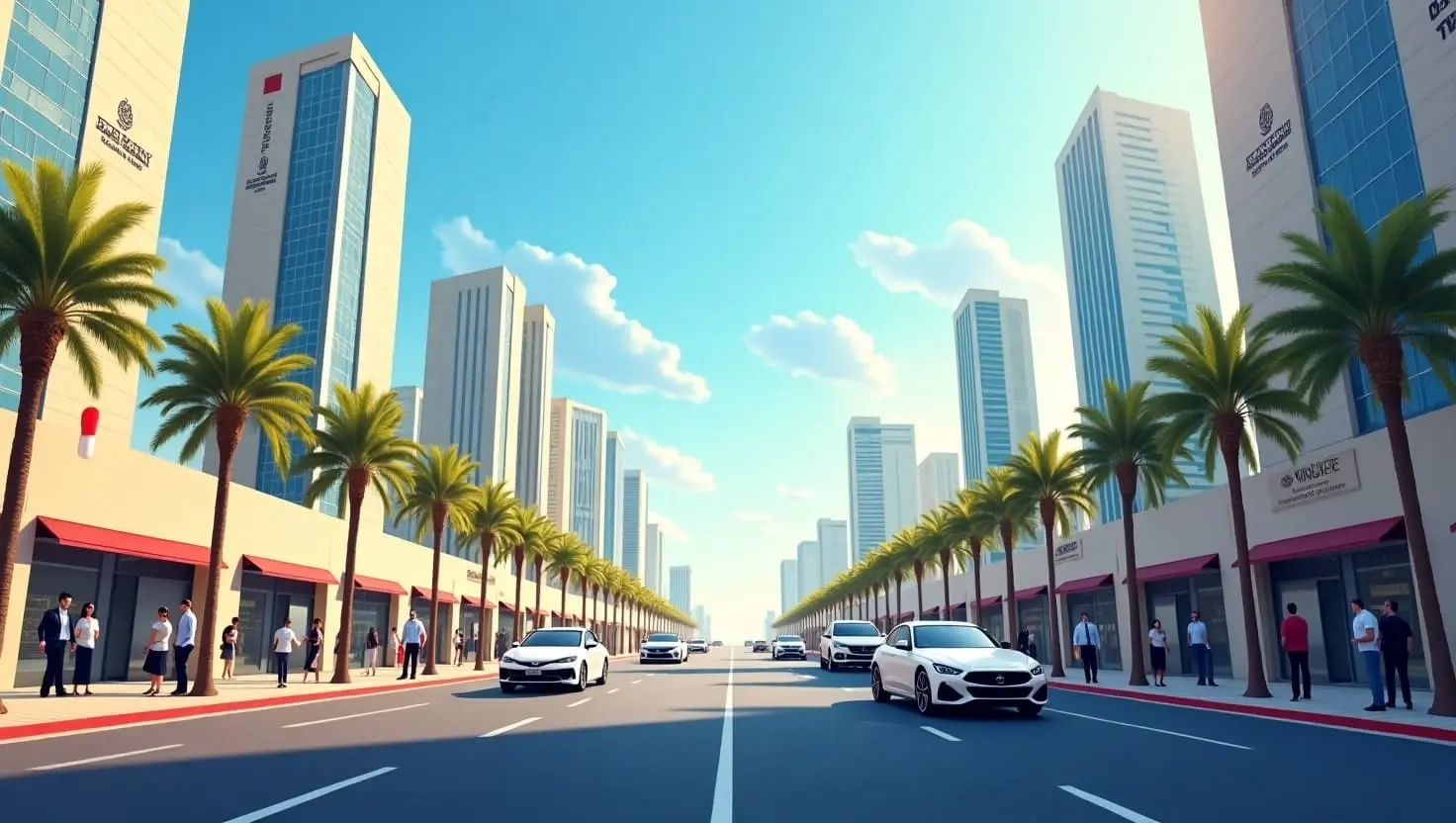 Business Setup Dubai